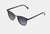Sunglasses - Anteojos - Francis Steel Black Matte - BESTIAS