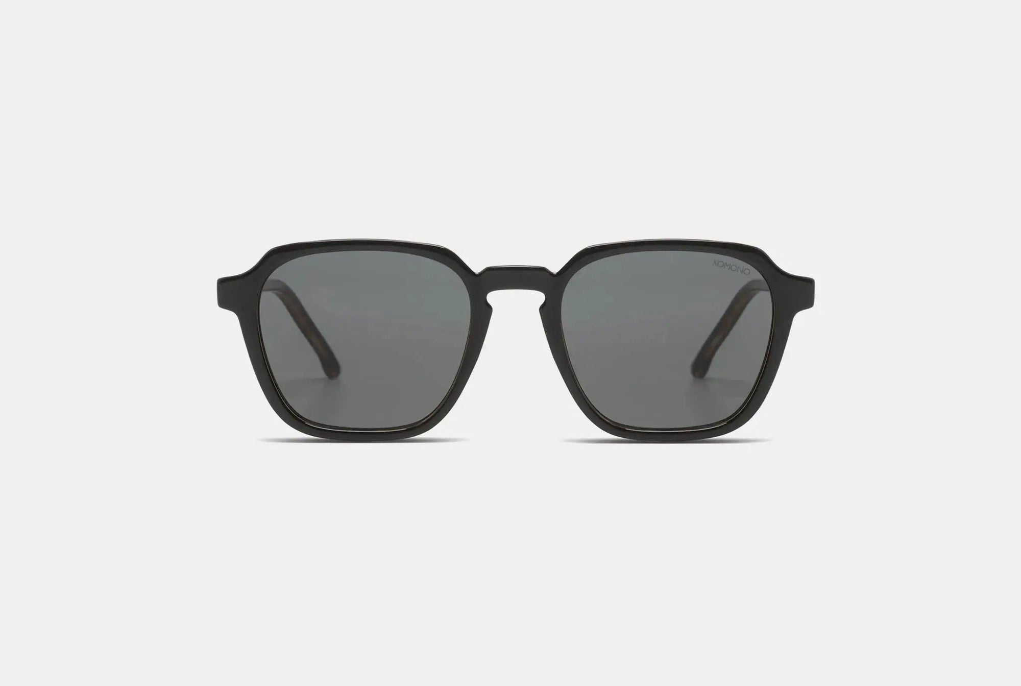 Sunglasses - Anteojos - Matty Black Tortoise - BESTIAS