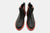 Shoes - Bota Chelsea - Boa Black/Red - BESTIAS