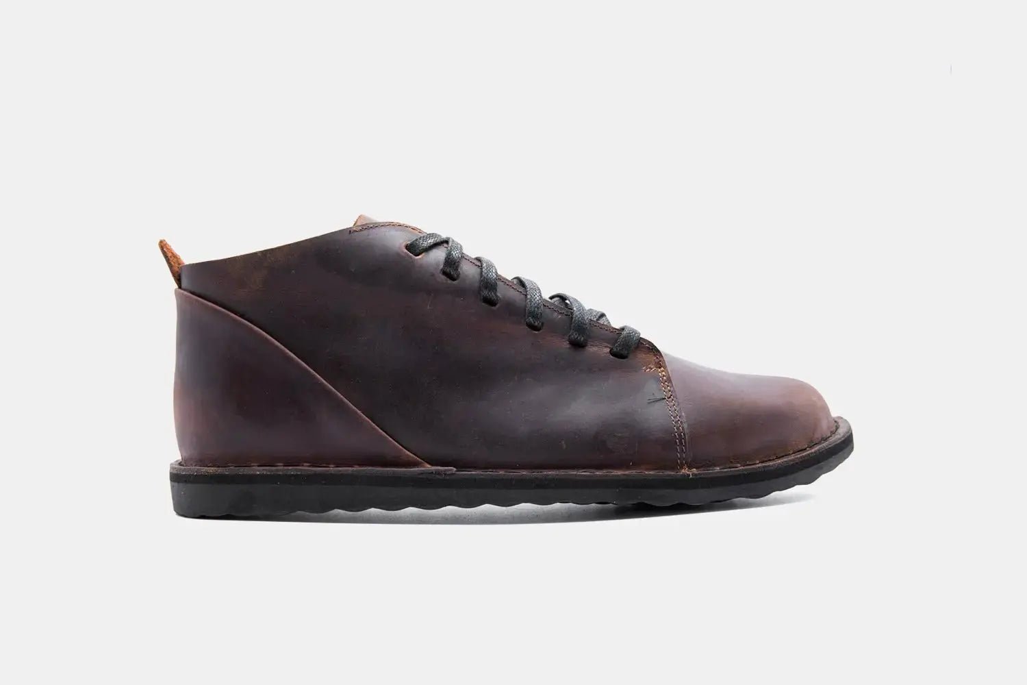 Shoes - Botín Hombre - Numbat Pull Up Brown - BESTIAS
