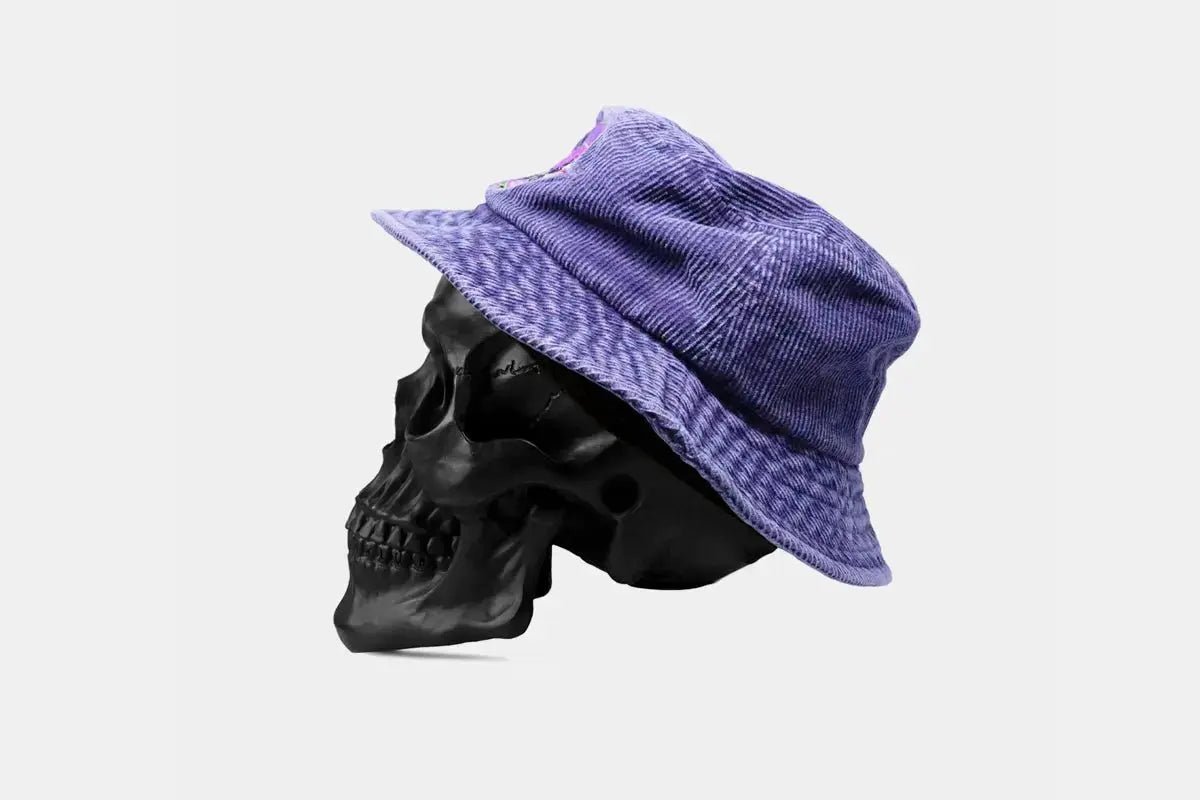 Clothing Accessories - Bucket Hat Purple - BESTIAS