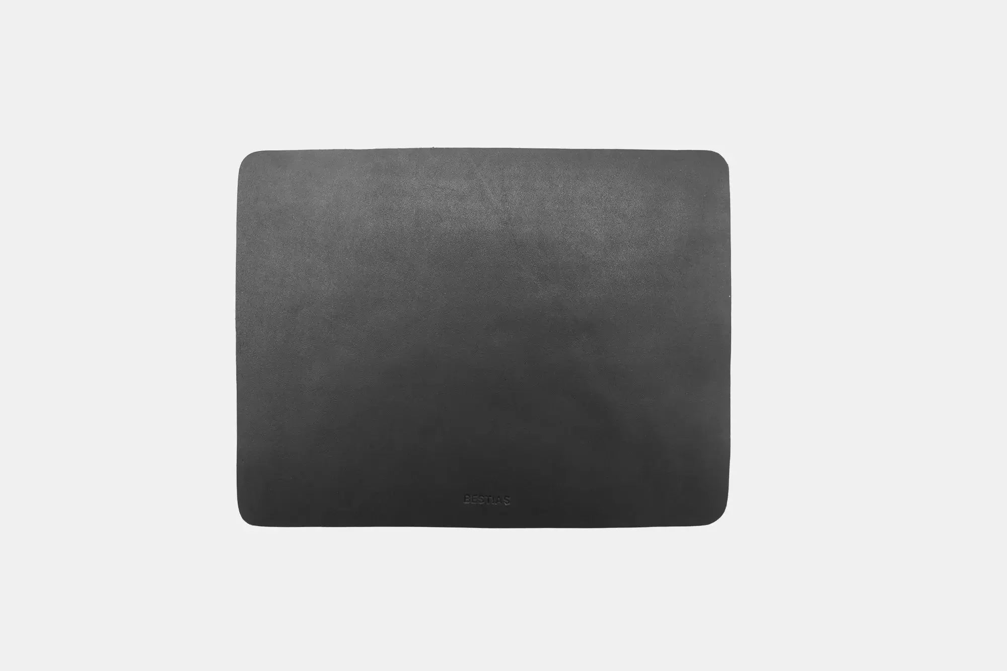 Clothing Accessories - Mouse Pad Black - BESTIAS