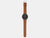 Accesorios / Unisex / Relojes / Exclusivo - Reloj - Ray Legacy Leather Cognac - BESTIAS