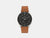 Accesorios / Unisex / Relojes / Exclusivo - Reloj - Ray Legacy Leather Cognac - BESTIAS