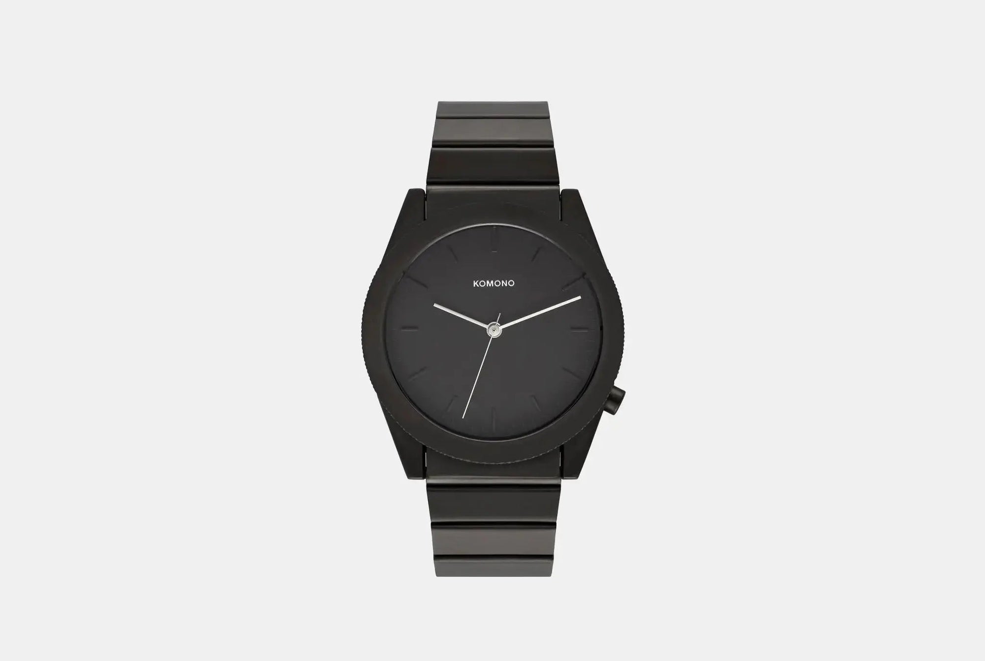 Accesorios / Unisex / Relojes - Reloj - Ray Solid Black - BESTIAS