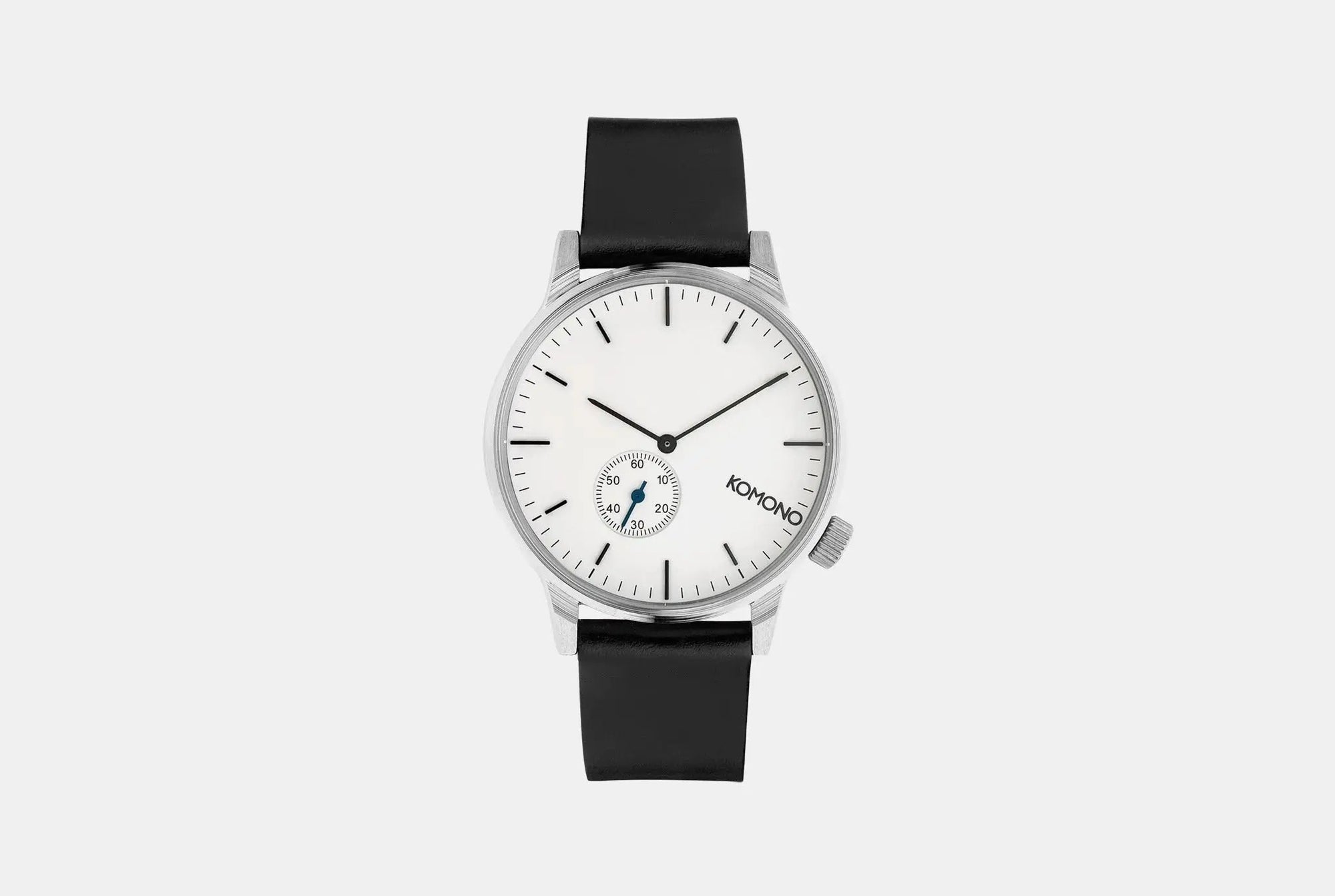 Accesorios / Femeninos / Relojes / Análogo - Reloj - Winston Subs Silver-White - BESTIAS