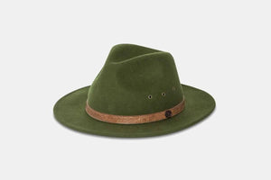Clothing Accessories - Sombrero Jungle Green - BESTIAS