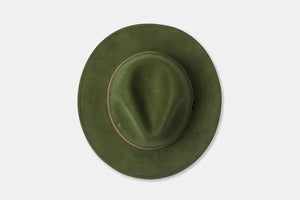 Clothing Accessories - Sombrero Jungle Green - BESTIAS