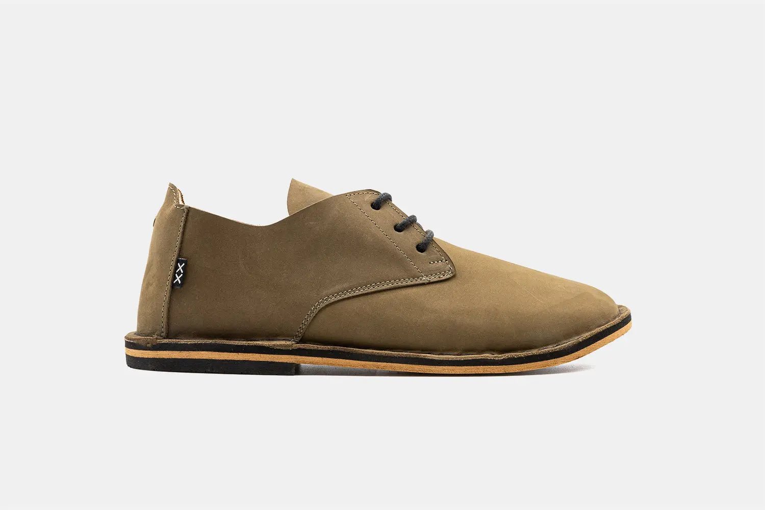 Shoes - Zapato Hombre - Angur Nubuck Verde - BESTIAS