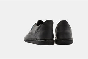 Shoes - Zapato Hombre - Pudú Low Black - BESTIAS