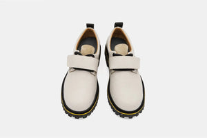 Shoes - Zapato Mujer - Hoko Low White - BESTIAS